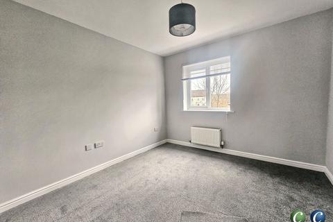 1 bedroom apartment for sale, St. Johns Drive, Hawksyard, Rugeley, WS15 1GX