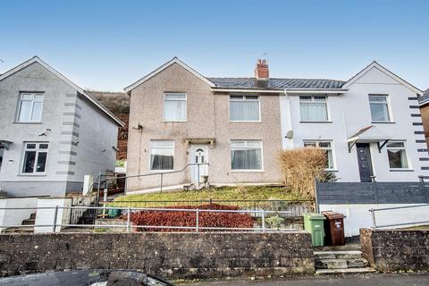 3 bedroom semi-detached house for sale, Hillside Terrace, Bargoed CF81