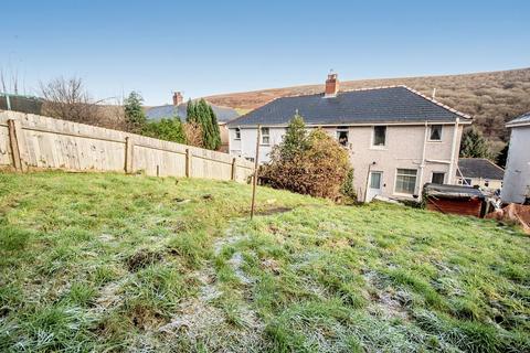 3 bedroom semi-detached house for sale, Hillside Terrace, Bargoed CF81