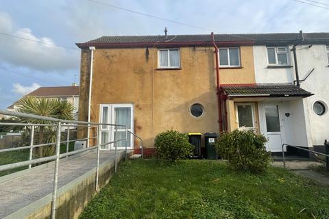 3 bedroom end of terrace house for sale, Balmoral Close, Newton Abbot