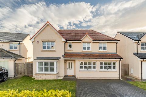 5 bedroom detached villa for sale, Anderson Crescent, East Calder West Lothian EH53