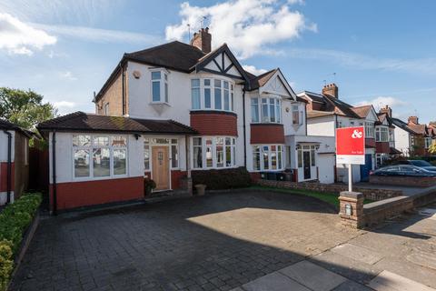 3 bedroom semi-detached house for sale, Oakwood Crescent, London N21