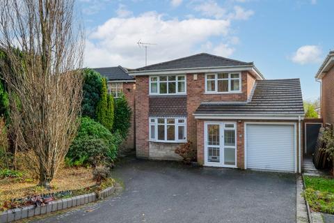 3 bedroom detached house for sale, Old Birmingham Road, Marlbrook, B60 1NU