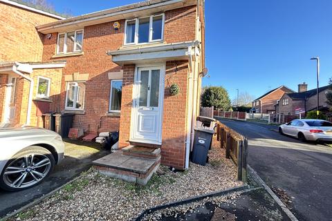 2 bedroom semi-detached house to rent, Kestrel Close, Erdington B23