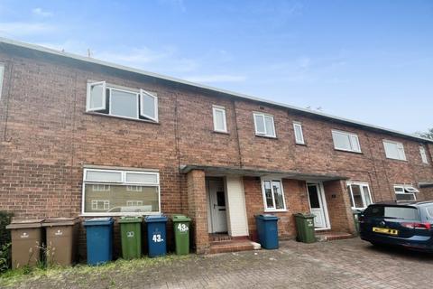 Poplar Close, Walton, Stone, ST15