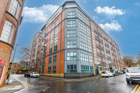 2 bedroom apartment for sale, The Habitat, Woolpack Lane, Nottingham, Nottinghamshire, NG1 1GJ