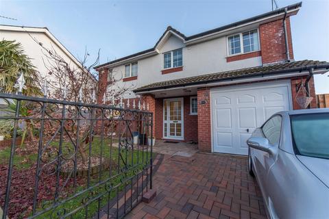 4 bedroom detached house for sale, Grosvenor Place, Pontypool NP4