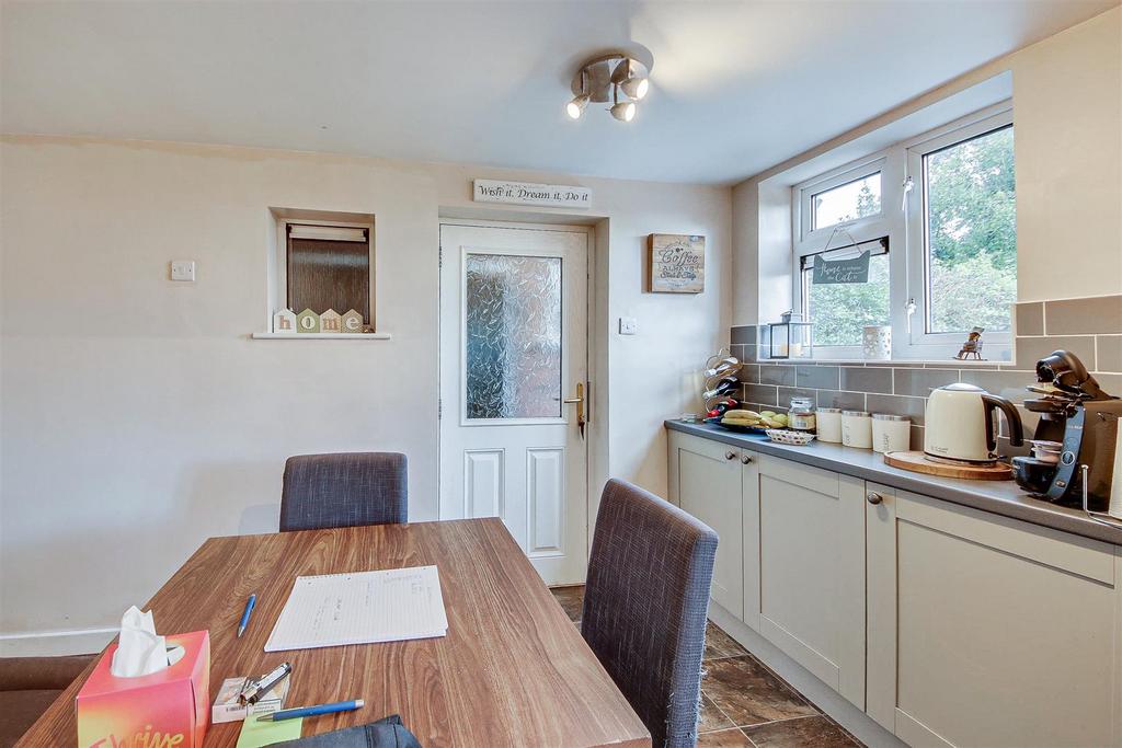 Kitchen Breakfast Room