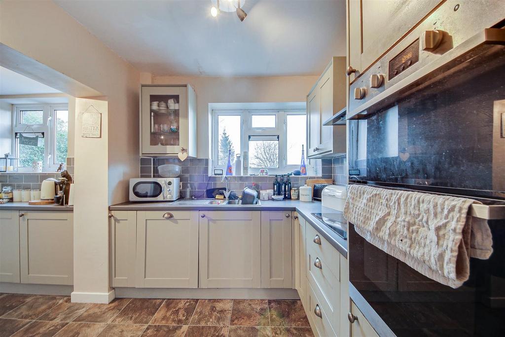 Kitchen Breakfast Room