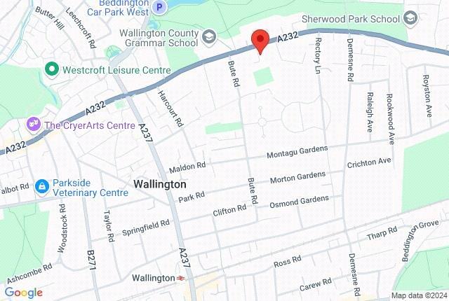 Google Maps Image