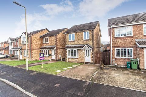 3 bedroom detached house for sale, Stryd Silurian, Pontyclun CF72