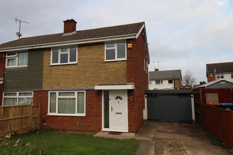 3 bedroom semi-detached house to rent, The Linx, Bletchley