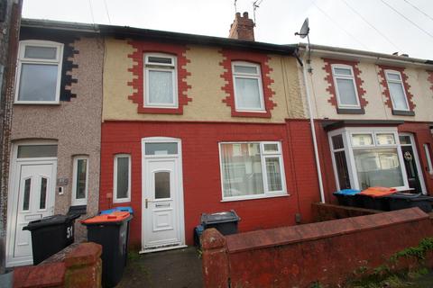 1 bedroom in a house share to rent, Victoria Road, room 1, Ellesmere Port, Cheshire. CH65