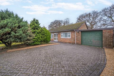 2 bedroom bungalow for sale, Winston Rise, Four Marks, Alton, Hampshire, GU34