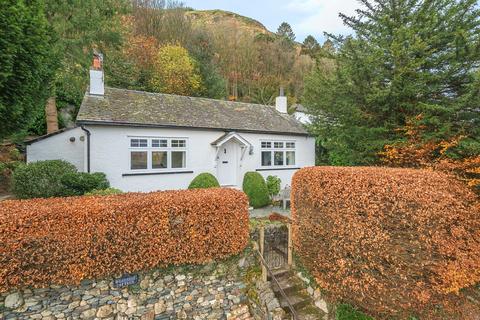 2 bedroom detached bungalow for sale, Woodside Cottage, Thornthwaite, Keswick, Cumbria, CA12 5SA