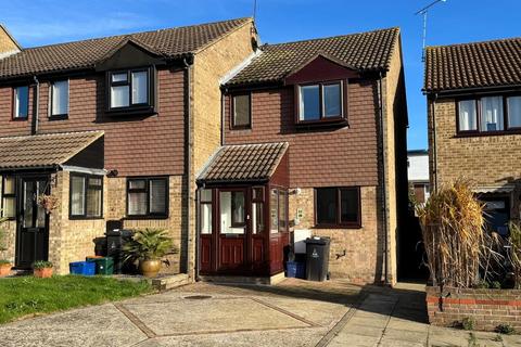 2 bedroom end of terrace house for sale, Norfolk Road, Maldon