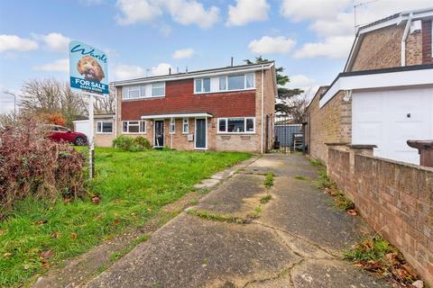 3 bedroom semi-detached house for sale, The Drove Way, Northfleet, Kent