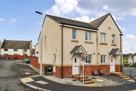 2 bedroom semi-detached house for sale, Bugle Place, Newton Abbot, TQ12 1GZ