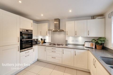 15 Anderton Close, Sandbach, CW11 3DT