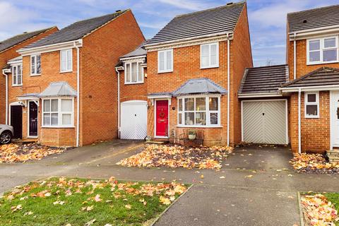 3 bedroom link detached house for sale, Lark Vale, Watermead HP19