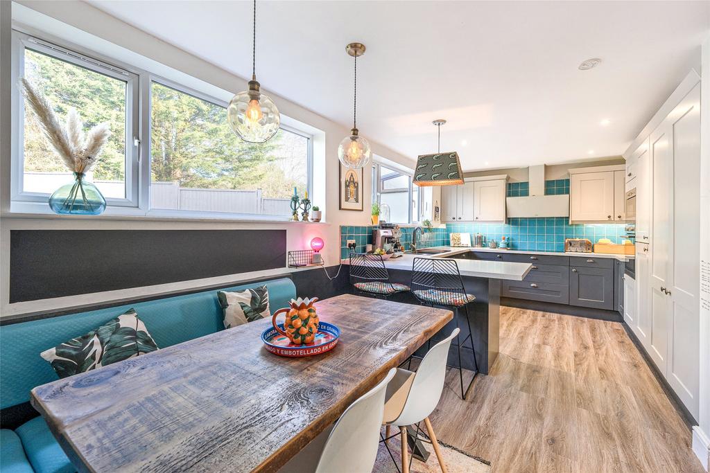 Kitchen Dining Room