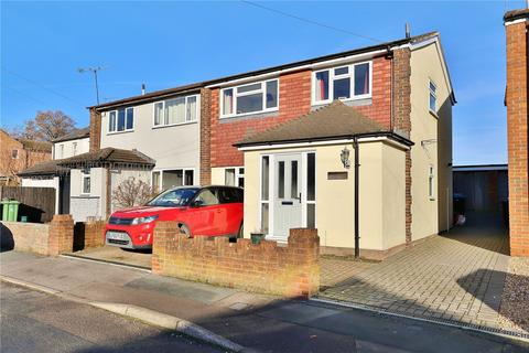 3 bedroom semi-detached house for sale, Barrack Path, St. John's, Woking, Surrey, GU21