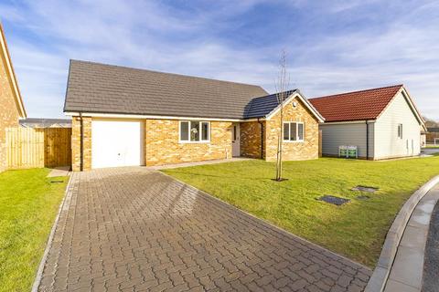 3 bedroom detached bungalow for sale, Plot 9 The Sandpiper, Mill View Whaplode