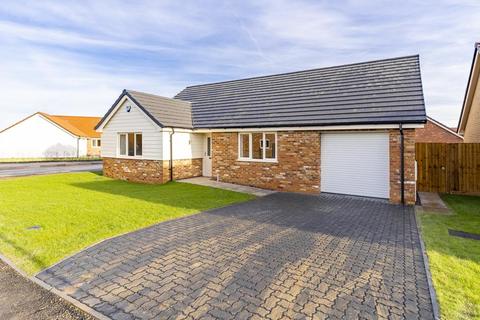 3 bedroom detached bungalow for sale, Plot 22, The Dunnock, Whaplode