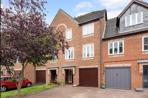 4 bedroom terraced house for sale, 9 Greyfriars, Bridgnorth, Shropshire