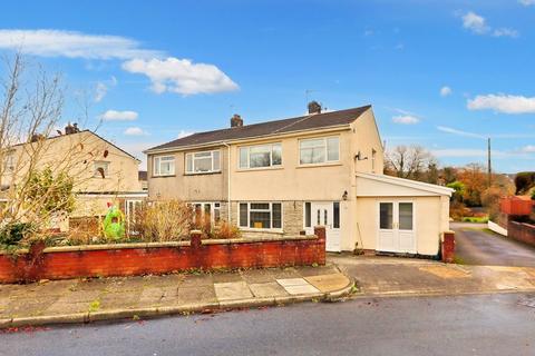 3 bedroom semi-detached house for sale, Rhyd Y Nant, Pontyclun CF72