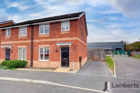 3 bedroom semi-detached house for sale, Williamson Road, Worcester