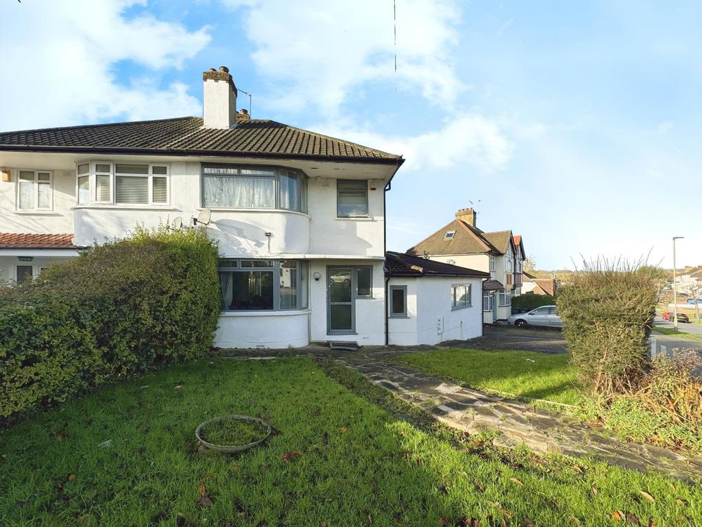 Front External
