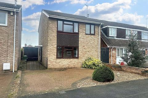 3 bedroom detached house for sale, Ainsdale Drive, Werrington Village, Peterborough, PE4