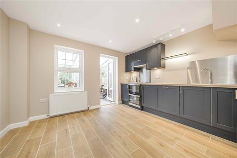 3 bedroom end of terrace house for sale, Park Crescent, Twickenham