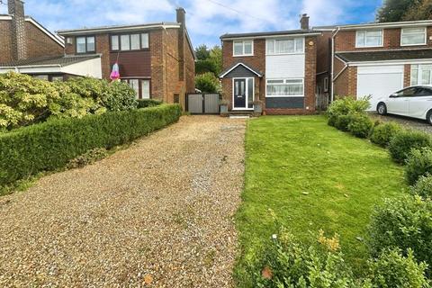 3 bedroom detached house for sale, Stokesay Close, Bury