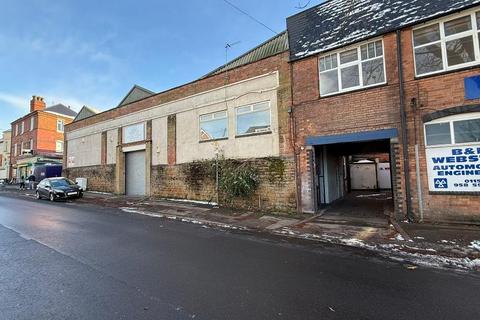 Industrial unit to rent, Nottingham NG3