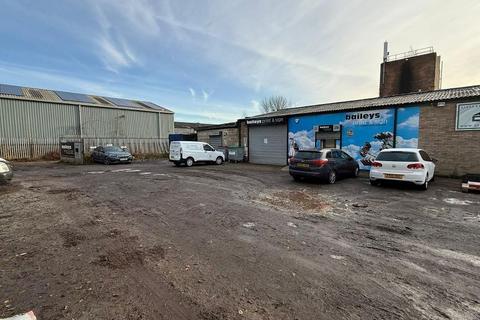 Industrial unit to rent, Pinxton NG16