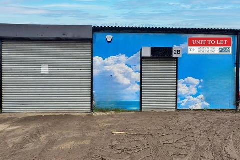 Industrial unit to rent, Pinxton NG16