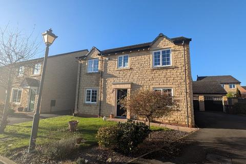 4 bedroom detached house for sale, Hodder Close, Clitheroe, BB7 2FL