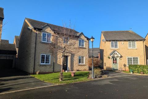 4 bedroom detached house for sale, Hodder Close, Clitheroe, BB7 2FL