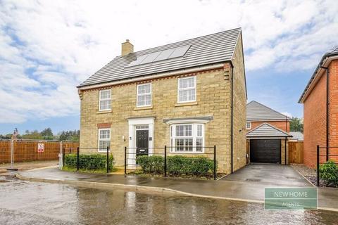 4 bedroom detached house for sale, Badgers Drive, Leyland PR26