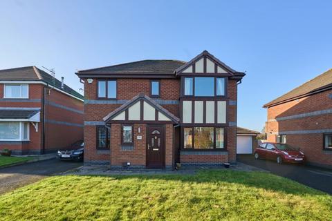 4 bedroom detached house for sale, Kenyon Road, Wigan WN6