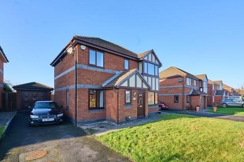 4 bedroom detached house for sale, Kenyon Road, Wigan WN6