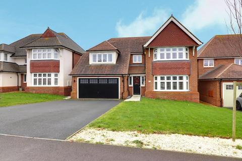 5 bedroom detached house for sale, Oberton Gardens, Stafford ST18