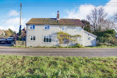 3 bedroom detached house for sale, The Street, Alderton, Woodbridge