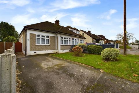 2 bedroom bungalow for sale, Crow Green Road, Pilgrims Hatch, Brentwood, Essex, CM15