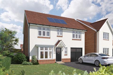 3 bedroom detached house for sale, Plot 25, The Ashbourne at Coppice Green at Pickford Gate, Pickford Gate CV5