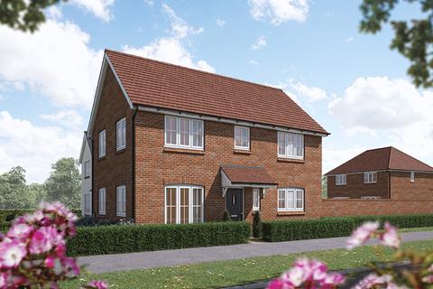 3 bedroom detached house for sale, Plot 27, The Kingfisher at Coppice Green at Pickford Gate, Pickford Gate CV5