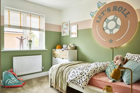undefined, Plot 27, The Kingfisher at Coppice Green at Pickford Gate, Pickford Gate CV5