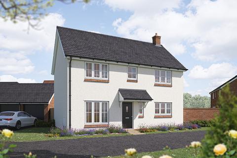 3 bedroom detached house for sale, Plot 32, The Kittiwake at Coppice Green at Pickford Gate, Pickford Gate CV5